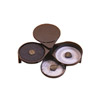 American Metalcraft 3-Compartment Margarita Rimmer