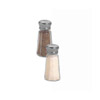 American Metalcraft Mushroom Cap 1 oz. Salt & Pepper Shakers