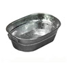 American Metalcraft 9" x 6" Oval Tub