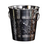 American Metalcraft 8-1/2"H; 7-1/2" Hammered Bucket