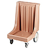 Cambro Camdolly w/Handle & Rear Big Wheels