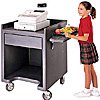 Cambro Equipment Stand