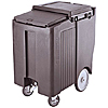 Cambro ICS175TB SlidingLid Tall Ice Caddy