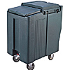 Cambro ICS175T SlidingLid Tall Ice Caddy