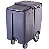 Cambro ICS200TB SlidingLid Tall Ice Caddy