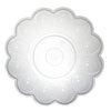 Party Essentials Clear Egg Dishes