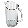 Cambro 32 oz. Clear Pitchers