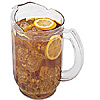Cambro 60oz. Clear Laguna Pitchers