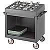 Cambro Tray & Dish Cart Only