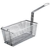 FMP 13"L x 12-1/4"W x 5-3/8"H Fry Basket