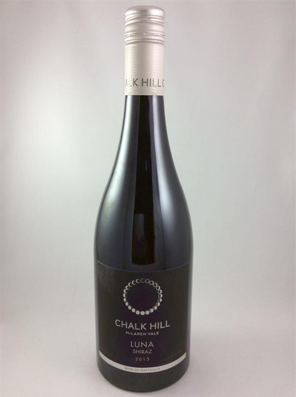 SHIRAZ CHALK HILL LUNA, Chalk Hill Wines, Australia, Shiraz The Winehouse
