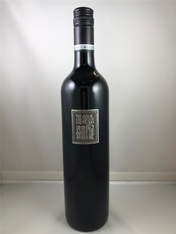The Black Shiraz Berton, Berton Vineyard, Australia, Shiraz The Winehouse