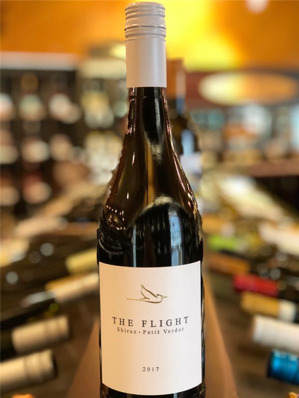 Shiraz/Petit Verdot The Flight, South Africa, Shiraz, Petit Verdot