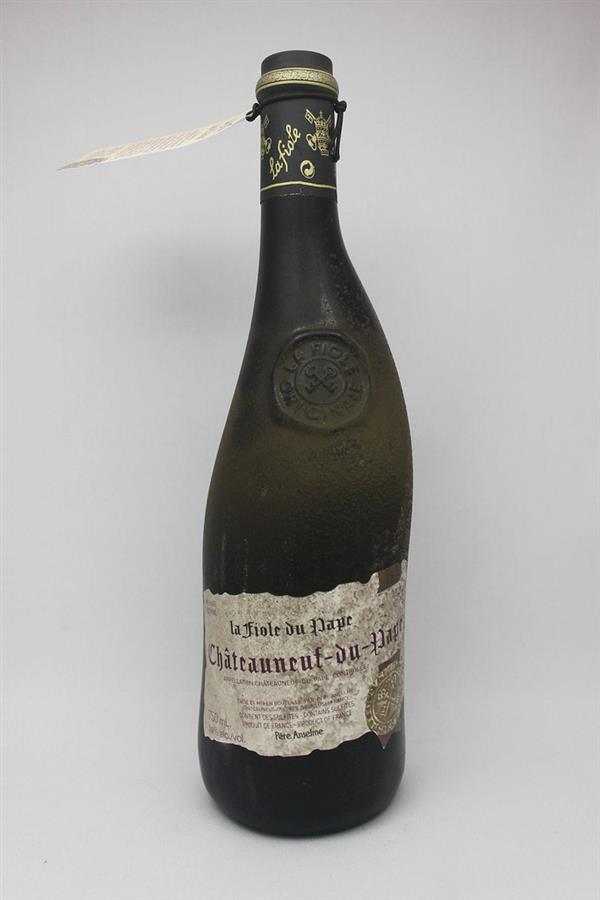 La Fiole Chateauneuf Du Pape, Chateau Neuf Du Pape, France The Winehouse