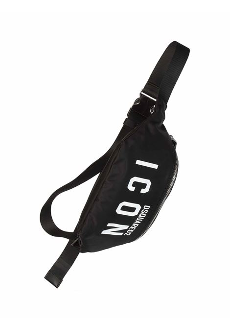Marsupio dsq icon - DSQUARED - Corvino