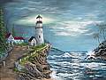 the Lighthouse