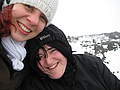 Rachy+Lucia Ringelstrumpf