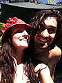 Tim and Ali Fensham