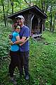 Eric and Melissa West