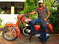 Deepak_Biker