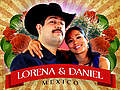 Lorena and Daniel Arias