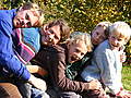 Alwin, Kristin and kids Jacobs