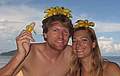 Katalin and Tommi Balazs