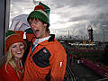 Andrea  and Eoin