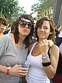 Clau y Genoveva 