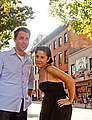 Lauren and Jason Lind