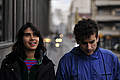 Florencia y Gonzalo