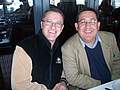 Hugo and Anton van Zyl