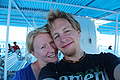 Eva Pentz and Gregor Schamschula
