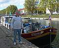 Aussiebargeman Griffin