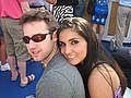 Kristel and JOhn Ellzey