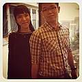 Krystal and David Wong