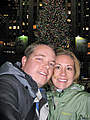 Tracy and Jason Bedsaul