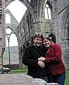 Becky and Simon  Pastor 