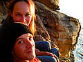 Martin and Caitlin Banks