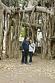Irina Yablonskaya and Ahmed Farag