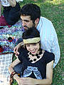 Ieve Holthausen and Sergio Kalil