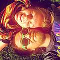 Carolina Ina Juselius and Matias Lindblom