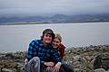 Brylee and Mikey