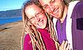 Nikki Vascimini  and Adan Messineo 