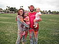 Jeff and Alisha Hillam