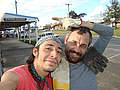 Bernard and Aaron