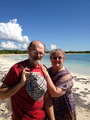 Sanda and Brian Everette