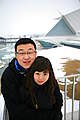 Haiyang and Anna