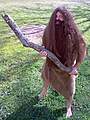 Manu Caveman