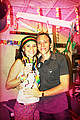 Caro Mantilla y Alejo Melo .